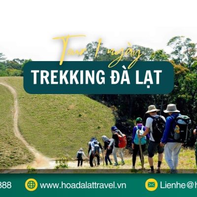 Tour trekking Đà Lạt