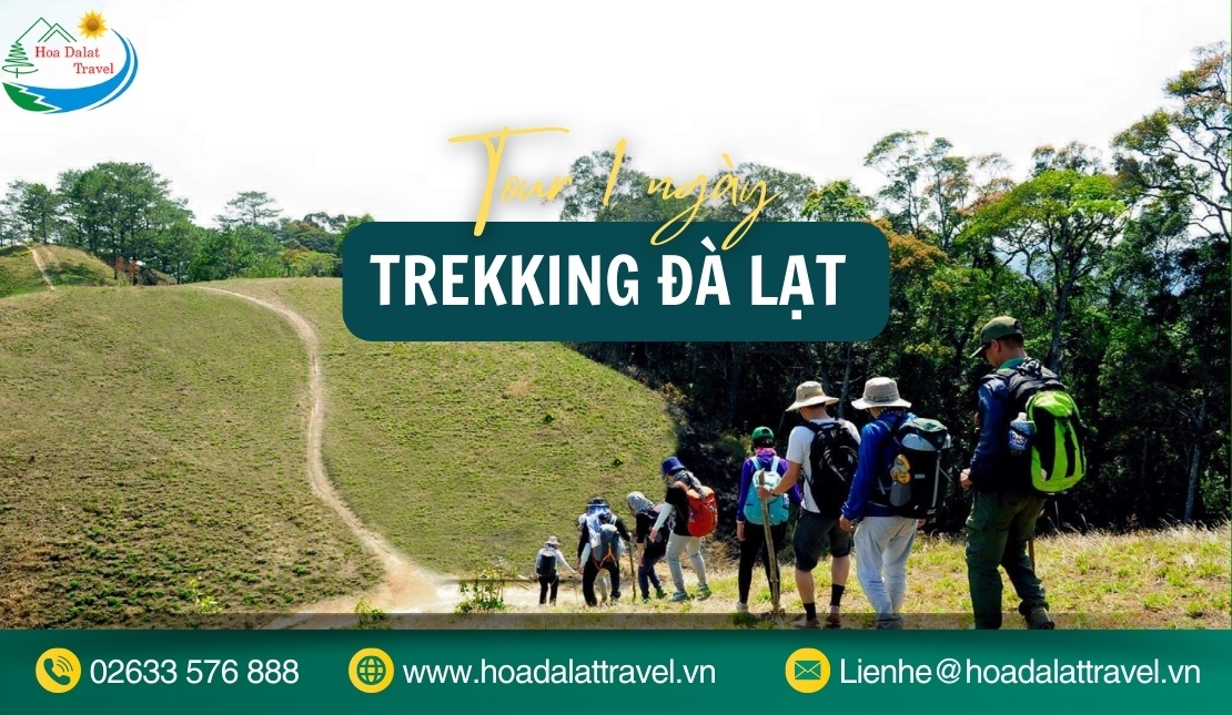 Tour trekking Đà Lạt