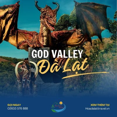 GOD Valley Dalat