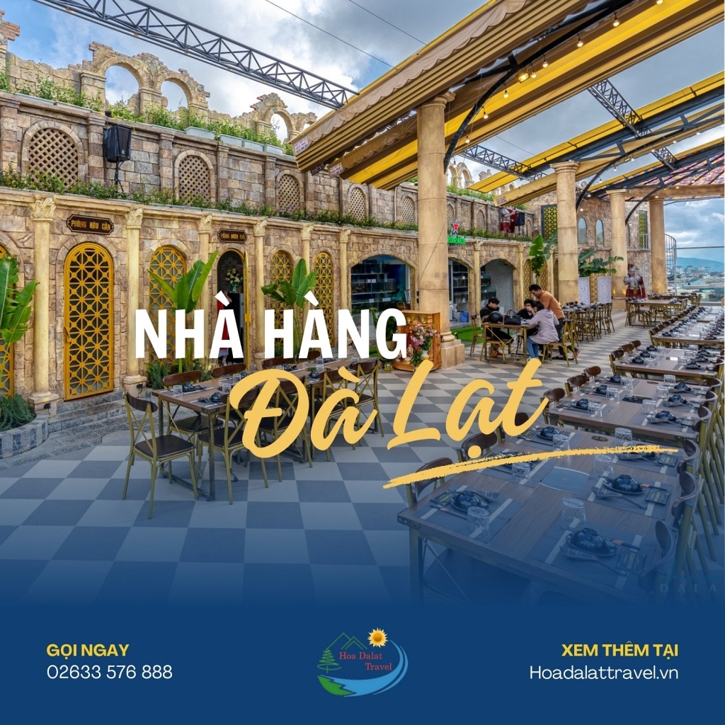 Nhà hàng Đà Lạt