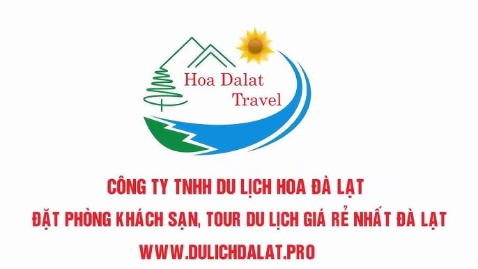 Công ty Hoa Dalat Travel chuyên đặt tour, đặt phòng khách sạn uy tín ở Đà Lạt