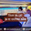 Tour Đà Lạt đi xe giường nằm 3 ngày 2 đêm