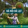 Tour Hà Nội Đà Lạt