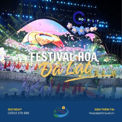 Festival Hoa Đà Lạt