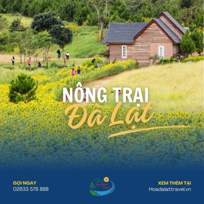 Nông trại Đà Lạt