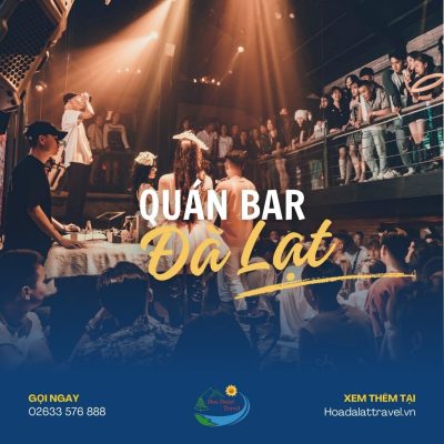 Quán bar Đà Lạt