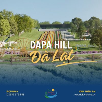 Dapa Hill Đà Lạt