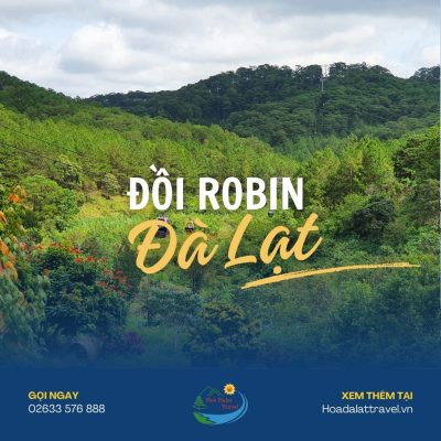 Đồi Robin Đà Lạt