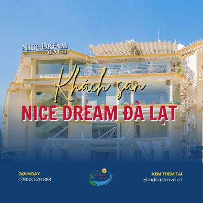 Nice Dream Hotel Đà Lạt