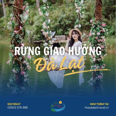 Rừng Giao Hưởng Đà Lạt