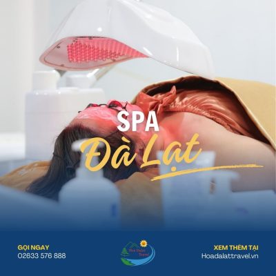 Spa Đà Lạt