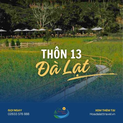 Thôn 13 Đà Lạt