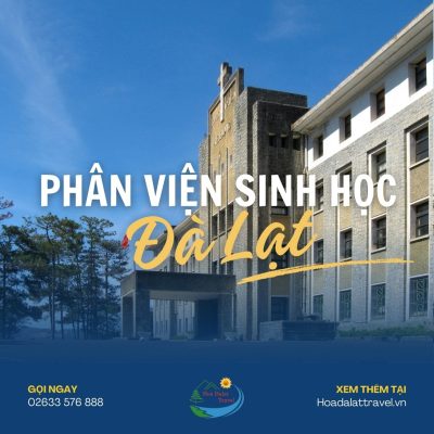 Phân viện Sinh học Đà Lạt